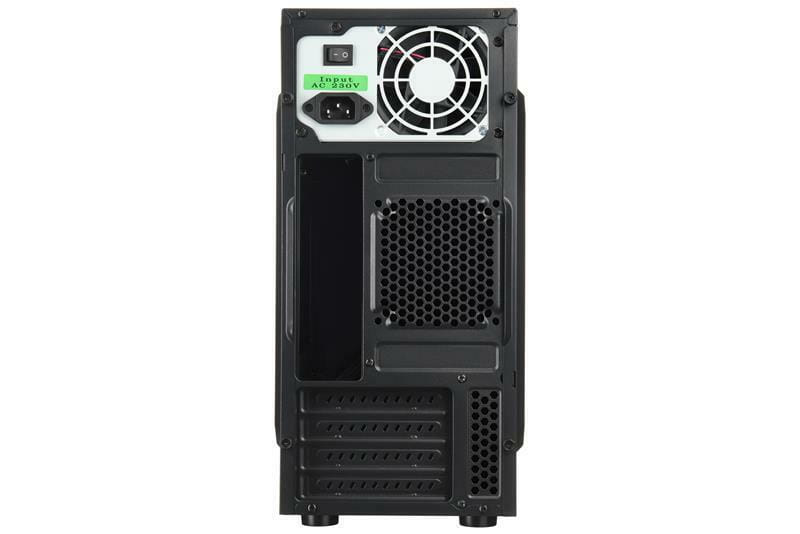 Корпус 2E Vigeo (TMQ0108) Black 400W