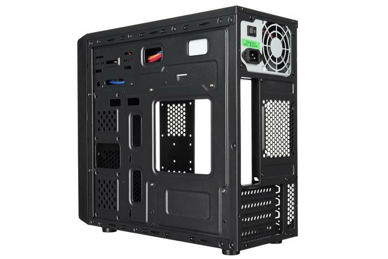 Корпус 2E Vigeo (TMQ0108) Black 400W
