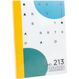 Альбом Arrtx для смешаных техник 18x13 см, 36 листов (LC302659)
