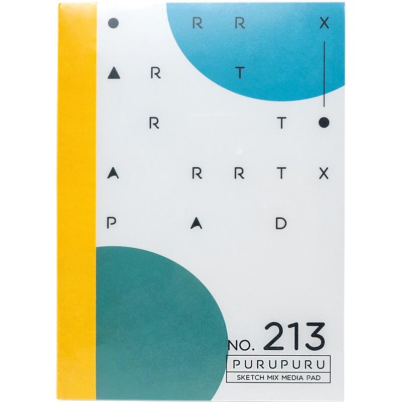 Альбом Arrtx для смешаных техник 18x13 см, 36 листов (LC302659)