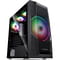 Фото - Корпус 2E Gaming Turbo G2057B Black (2E-G2057B) без БЖ | click.ua
