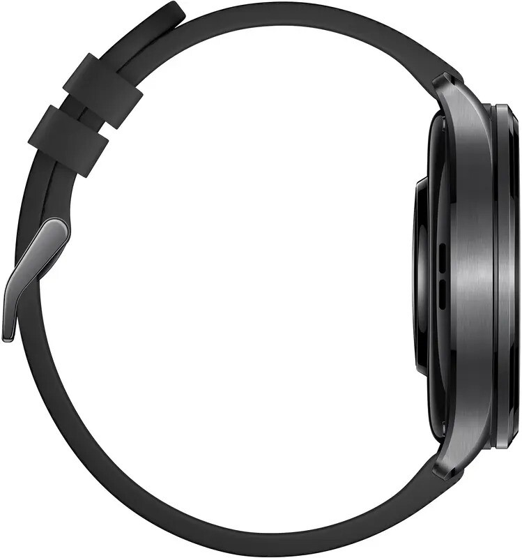 Смарт-годинник Xiaomi Watch 5 Black Strap (BHR07WRGL)