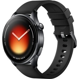 Смарт-часы Xiaomi Watch 5 Black Strap (BHR07WRGL)