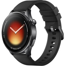 Смарт-часы Xiaomi Watch 5 Black Strap (BHR07WRGL)