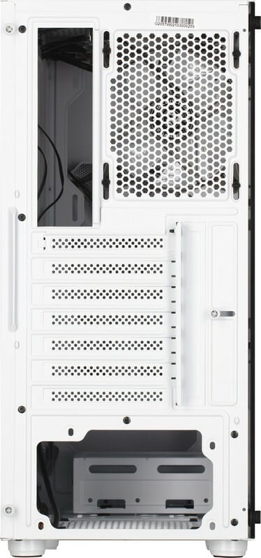 Корпус 2E Gaming Turbo G2057W White (2E-G2057W) без БЖ