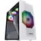 Фото - Корпус 2E Gaming Turbo G2057W White (2E-G2057W) без БЖ | click.ua