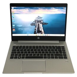 Ноутбук HP ProBook 440 G7 / 14" FullHD IPS / i3-10110U / 8GB / 180GB SSD / Win11Pro - Б/у