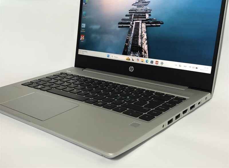 Ноутбук HP ProBook 440 G7 / 14" FullHD IPS / i3-10110U / 8GB / 180GB SSD / Win11Pro - Б/у