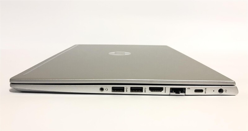 Ноутбук HP ProBook 440 G7 / 14" FullHD IPS / i3-10110U / 8GB / 180GB SSD / Win11Pro - Б/у