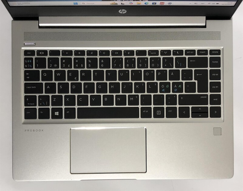 Ноутбук HP ProBook 440 G7 / 14" FullHD IPS / i3-10110U / 8GB / 180GB SSD / Win11Pro - Б/у