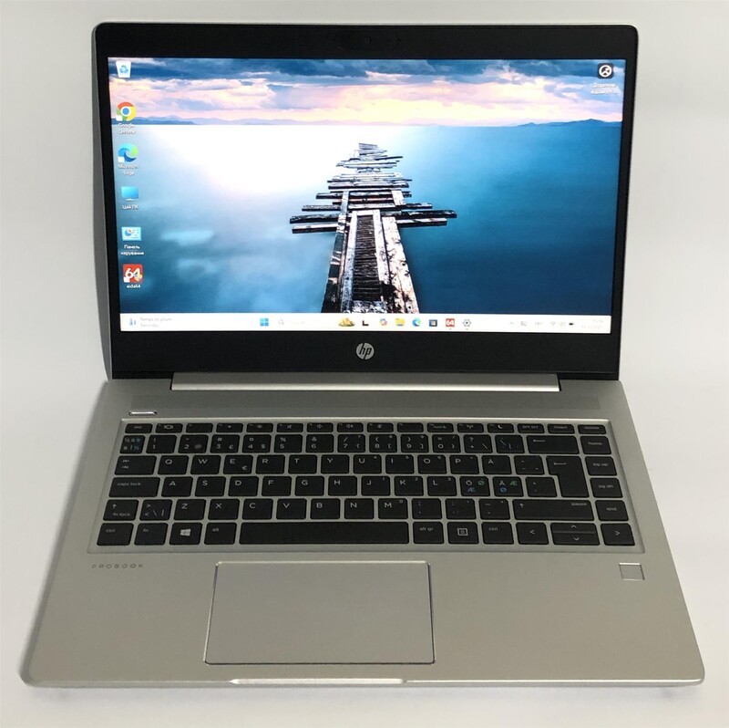Ноутбук HP ProBook 440 G7 / 14" FullHD IPS / i3-10110U / 8GB / 180GB SSD / Win11Pro - Б/у
