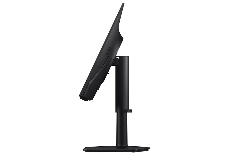 Монiтор Samsung 27" Odyssey G6 (LS27HG610SIXUA) OLED Black 240Hz