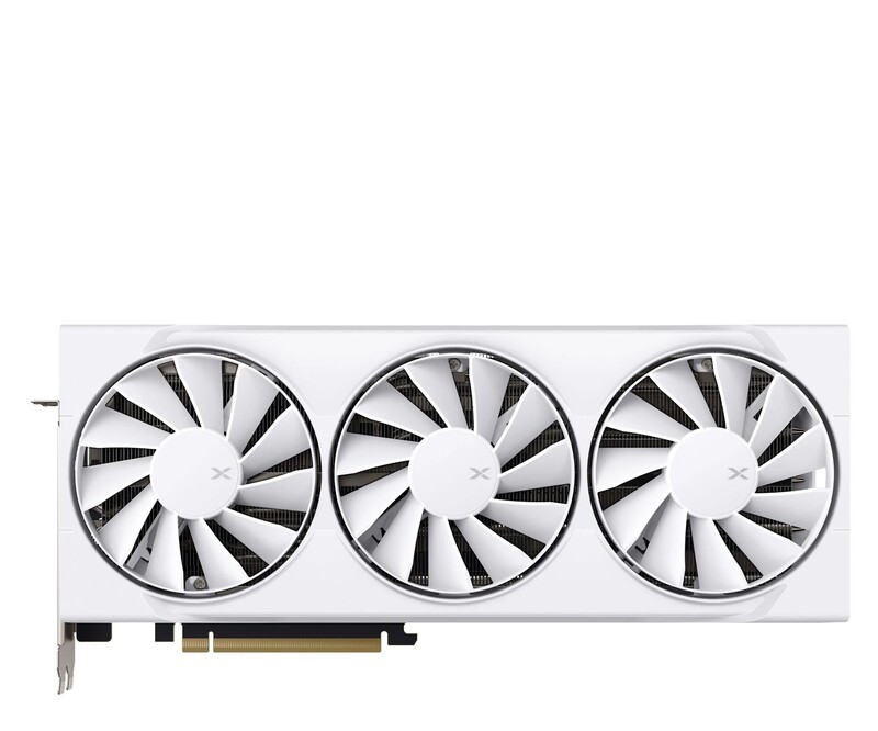 Видеокарта AMD Radeon RX 9070 XT 16GB GDDR6 Swift Triple Fan Gaming Edition XFX (RX-97TSWF3W9)