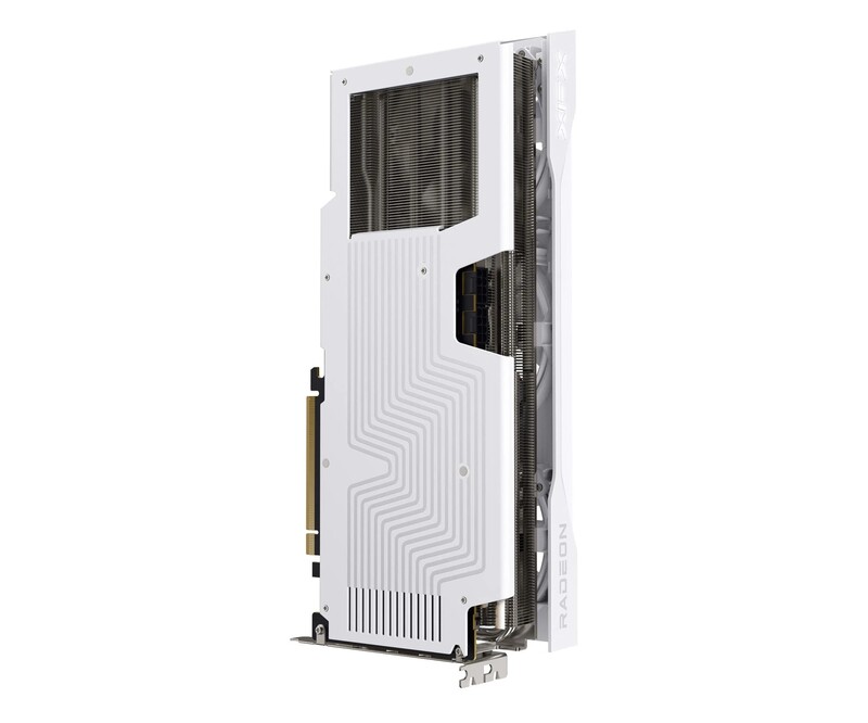 Видеокарта AMD Radeon RX 9070 XT 16GB GDDR6 Swift Triple Fan Gaming Edition XFX (RX-97TSWF3W9)