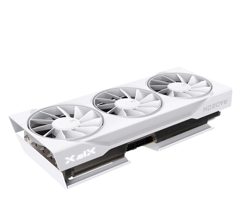 Відеокарта AMD Radeon RX 9070 XT 16GB GDDR6 Swift Triple Fan Gaming Edition XFX (RX-97TSWF3W9)