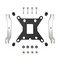 Фото - Крепление для сокета LGA1200, 115x Arctic Mounting Kit - Liquid Freezer III & Liquid Freezer III Pro (MPSAS01117A) | click.ua