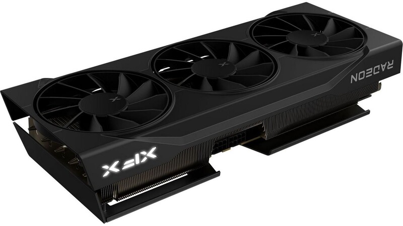 Видеокарта AMD Radeon RX 9070 XT 16GB GDDR6 Swift Triple Fan Gaming Edition XFX (RX-97TSWF3B9)