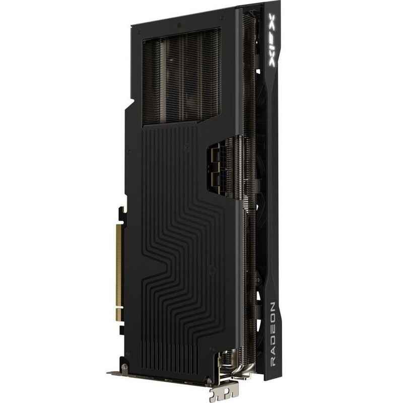 Відеокарта AMD Radeon RX 9070 XT 16GB GDDR6 Swift Triple Fan Gaming Edition XFX (RX-97TSWF3B9)