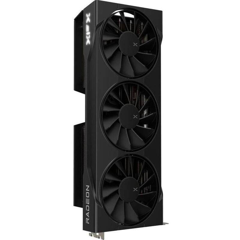 Відеокарта AMD Radeon RX 9070 XT 16GB GDDR6 Swift Triple Fan Gaming Edition XFX (RX-97TSWF3B9)