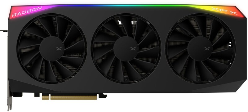 Видеокарта AMD Radeon RX 9070 XT 16GB GDDR6 Mercury OC Gaming Edition With RGB XFX (RX-97TRGBBB9)