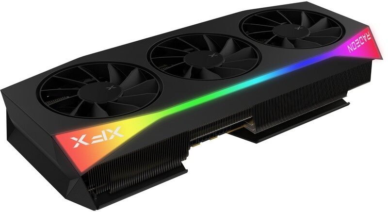 Видеокарта AMD Radeon RX 9070 XT 16GB GDDR6 Mercury OC Gaming Edition With RGB XFX (RX-97TRGBBB9)