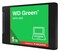 Фото - Накопичувач SSD 1TB WD Green 2.5 SATAIII 3D NAND (WDS100T5G0A-00CPT0) | click.ua