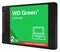 Фото - Накопитель SSD 2TB WD Green 2.5 SATAIII 3D NAND (WDS200T5G0A-00CPT0) | click.ua