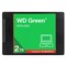 Фото - Накопитель SSD 2TB WD Green 2.5 SATAIII 3D NAND (WDS200T5G0A-00CPT0) | click.ua