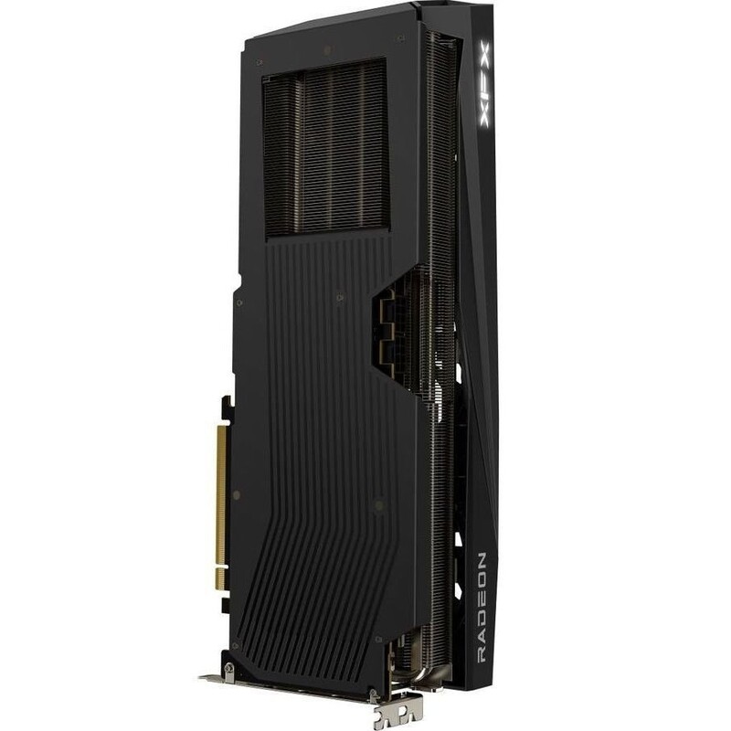 Видеокарта AMD Radeon RX 9070 XT 16GB GDDR6 Quicksilver Gaming Edition XFX (RX-97TQICKB9)