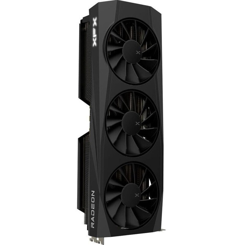 Відеокарта AMD Radeon RX 9070 XT 16GB GDDR6 Quicksilver Gaming Edition XFX (RX-97TQICKB9)