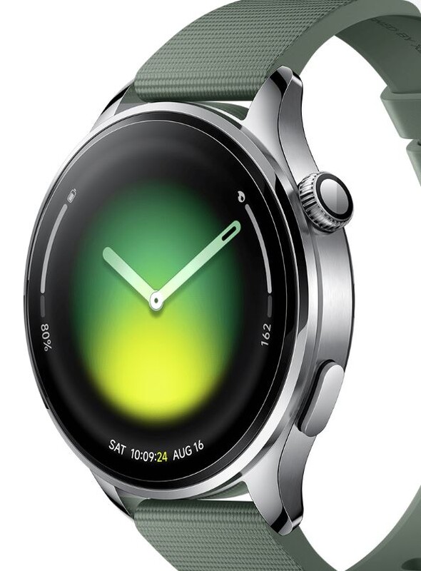 Смарт-часы Xiaomi Watch 5 Green Strap (BHR07WPGL)