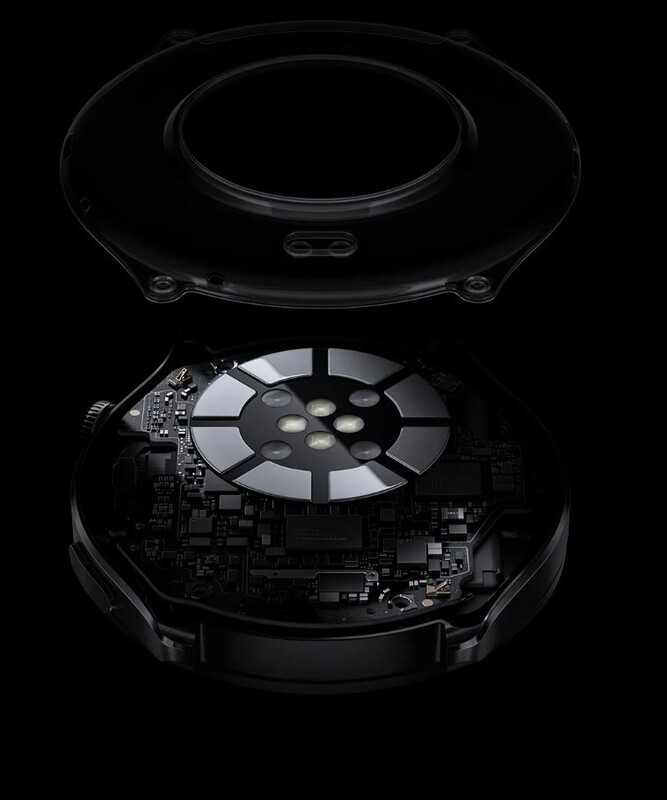 Смарт-часы Xiaomi Watch 5 Green Strap (BHR07WPGL)