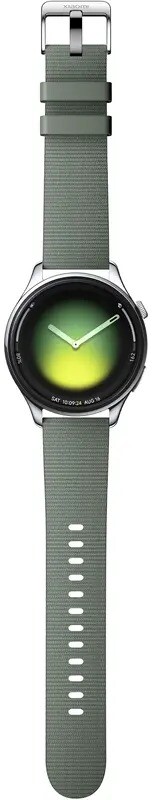 Смарт-годинник Xiaomi Watch 5 Green Strap (BHR07WPGL)