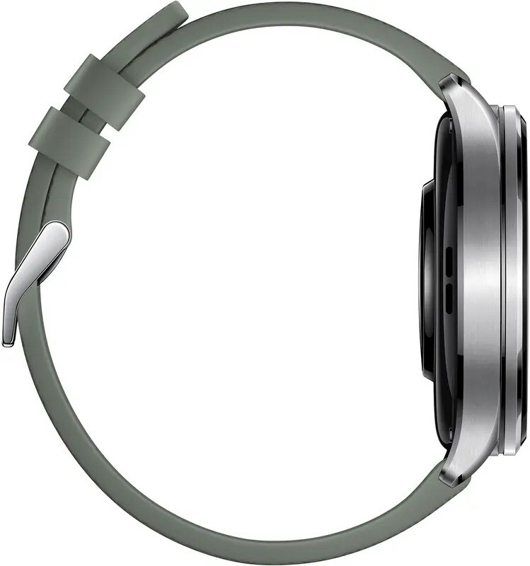 Смарт-годинник Xiaomi Watch 5 Green Strap (BHR07WPGL)