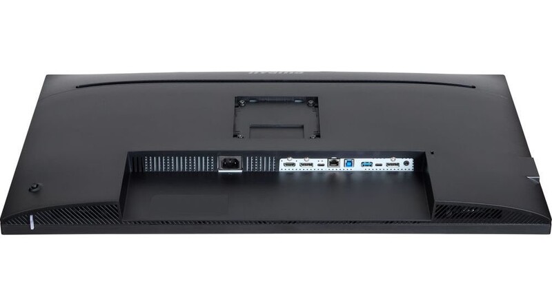 Монітор Iiyama 31.5" ProGraphic HB3201UHSNP-B1 IPS Black