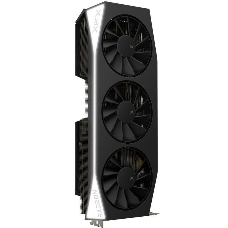 Видеокарта AMD Radeon RX 9070 XT 16GB GDDR6 Mercury Gaming Edition XFX (RX-97TMERCB9)