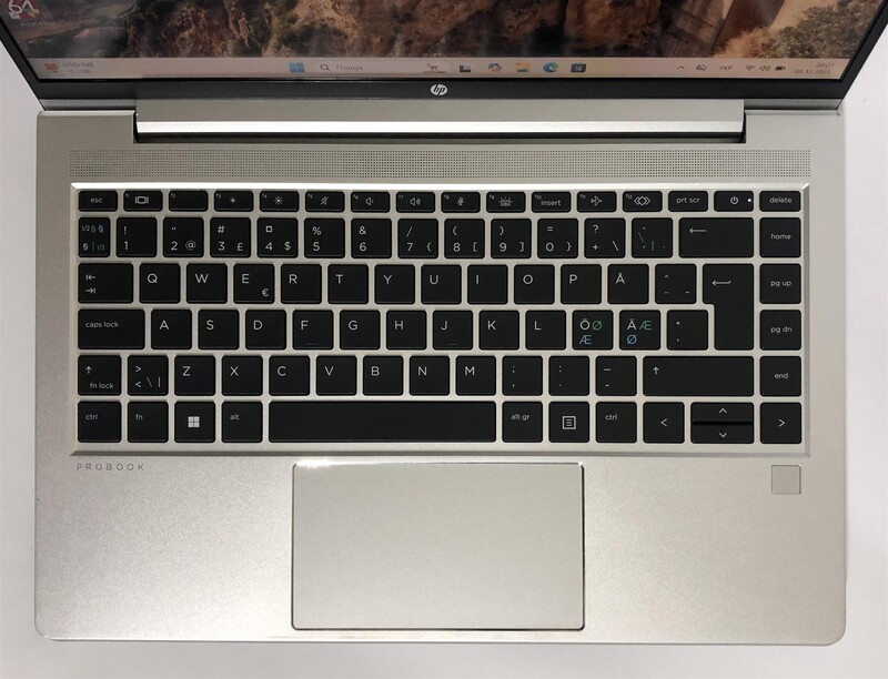 Ноутбук HP ProBook 440 G8 / 14" FullHD IPS / i3-1125G4 / 8GB / 128GB SSD / Win11Pro / Backlight - Б/у