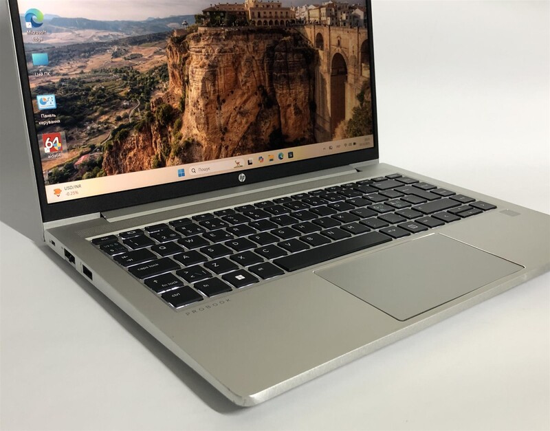 Ноутбук HP ProBook 440 G8 / 14" FullHD IPS / i3-1125G4 / 8GB / 128GB SSD / Win11Pro / Backlight - Б/у