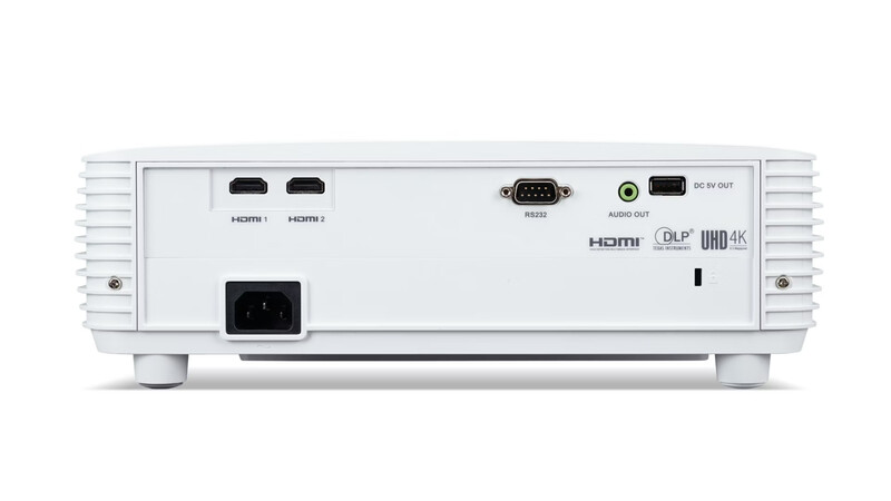 Проектор Acer H6815GTV (MR.JXP11.001)