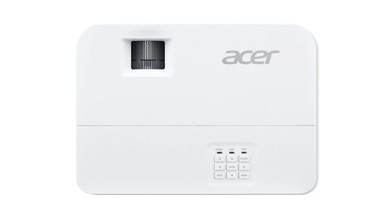 Проектор Acer H6815GTV (MR.JXP11.001)