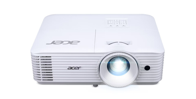 Проектор Acer P5550 (MR.JY411.001)