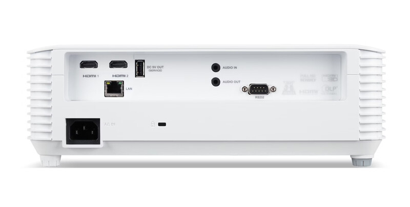 Проектор Acer P5550 (MR.JY411.001)