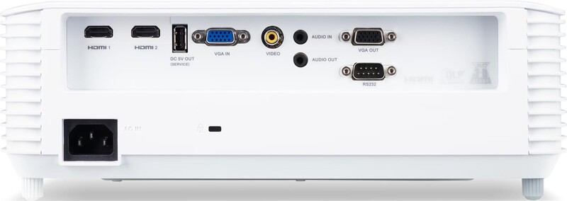 Проектор Acer S1287 (MR.JY711.001)