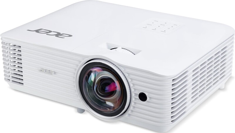 Проектор Acer S1287 (MR.JY711.001)