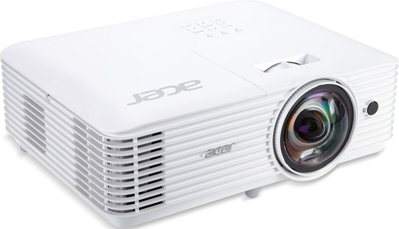 Проектор Acer S1287 (MR.JY711.001)