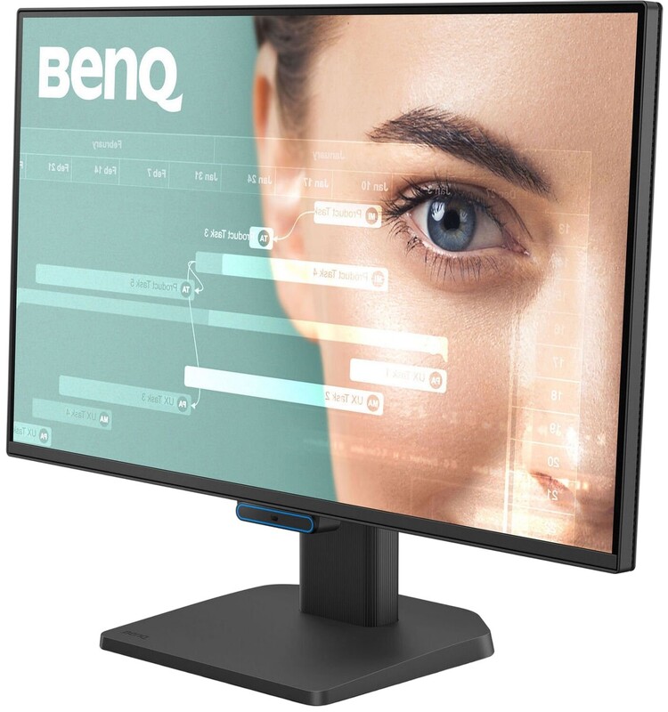 Монiтор BenQ 23.8" GW2490C 9H.LNKLB.QBE IPS Black 144Hz