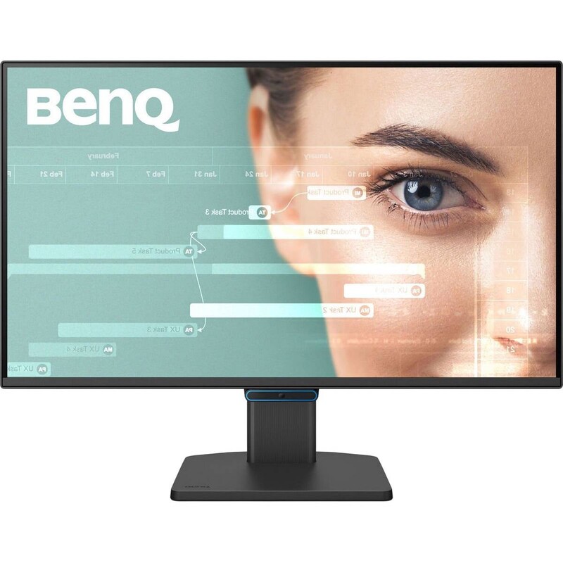 Монiтор BenQ 23.8" GW2490C 9H.LNKLB.QBE IPS Black 144Hz