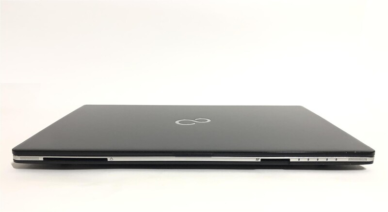 Ноутбук Fujitsu LifeBook S938 / 13.3" FullHD IPS / i5-8250U / 8GB / 256GB SSD / Win10Pro / Backlight / сканер отпечатка / Б/у