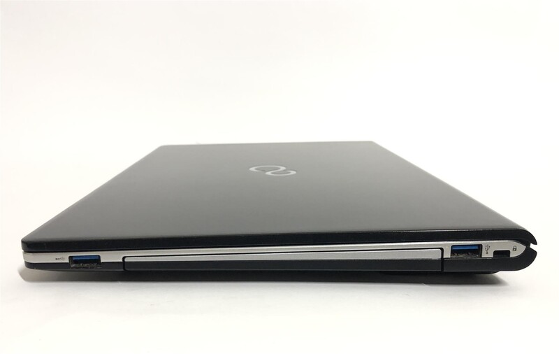 Ноутбук Fujitsu LifeBook S938 / 13.3" FullHD IPS / i5-8250U / 8GB / 256GB SSD / Win10Pro / Backlight / сканер отпечатка / Б/у