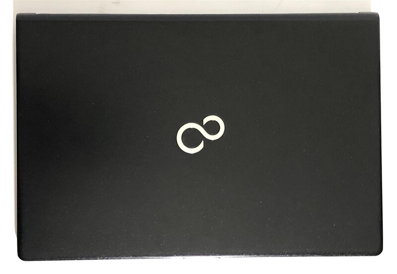 Ноутбук Fujitsu LifeBook S938 / 13.3" FullHD IPS / i5-8250U / 8GB / 256GB SSD / Win10Pro / Backlight / сканер отпечатка / Б/у